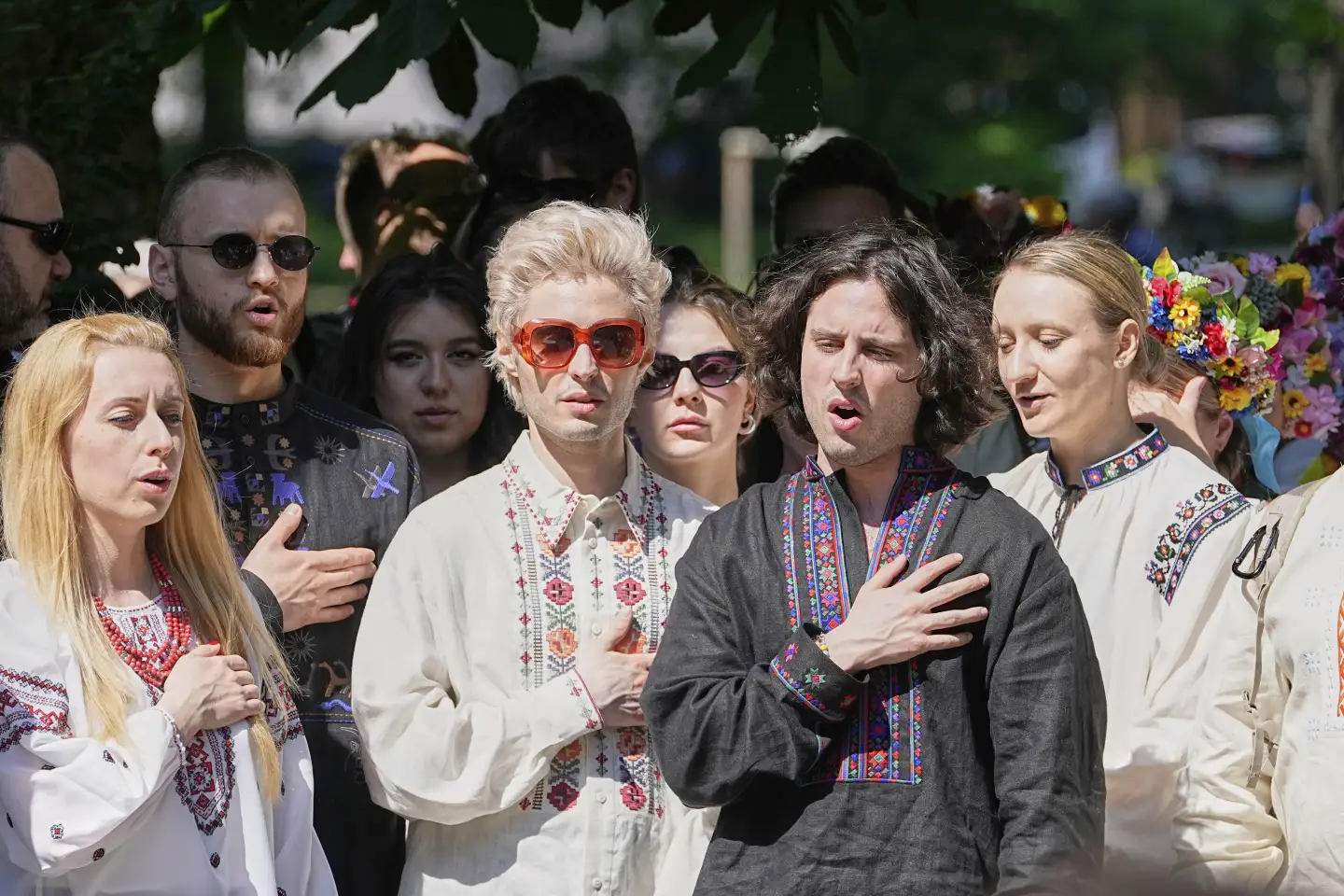 Рок-гурт Ziferblat на Євробаченні: війна дісталася музикантів у Базелі, але надія звучить у пісні “Bird of Pray”